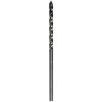 Metal Demon Drill Bit for Mild, Hardened and Stainless Steels, 5/64", 9/10" Flute, 130° Point Meunier Outillage Industriel