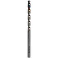 Metal Demon Drill Bit for Mild, Hardened and Stainless Steels, 11/64", 1-9/10" Flute, 130° Point Meunier Outillage Industriel