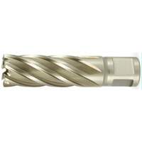 CLE-LINE 4501 Long Annular Cutter, 13/16" Diameter, High Speed Steel, 2" Depth of Cut, 3/4" Shank Meunier Outillage Industriel