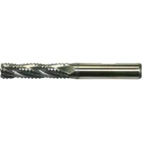 Fraise d'&eacute;bauchage carr&eacute;e RG8-TC CLEVELAND Meunier Outillage Industriel
