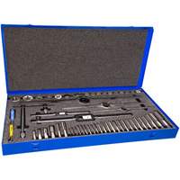 CLE-LINE 533 Maintenance Hand Tap & Die Set Meunier Outillage Industriel