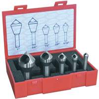 CLEVELAND 3001 Countersink & Deburring Tool Set Meunier Outillage Industriel