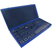 #58 NC-NF Plug Tap & Die Set Meunier Outillage Industriel