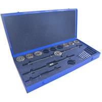 1387 Metric Plug & Tap Die Set Meunier Outillage Industriel
