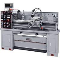 Metal Lathe/Taper Attachment & DRO, 75" L x 32" W x 53" H Meunier Outillage Industriel