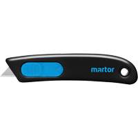 SECUNORM SMARTCUT Disposable Safety Knife, 11.6 mm, Plastic Handle Meunier Outillage Industriel