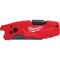 Couteau utilitaire pliant 6-en-1 Fastback, 8-3/4" lo, 6 fonctions, 1 lb Meunier Outillage Industriel