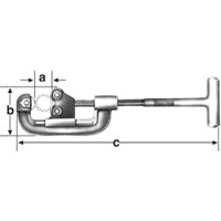 Coupe-tuyau Meunier Outillage Industriel