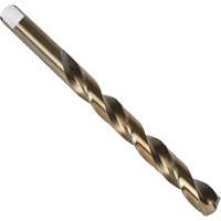 Jobber Drill Bit, High Speed Cobalt, 5/64", 2" L, 1" Flute, 135° Point Angle Meunier Outillage Industriel