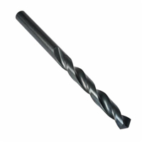 Taper Length Drill Bit, 1/32", High Speed Steel, 3/4" Flute, 118° Point Meunier Outillage Industriel