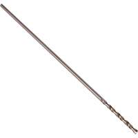 Foret tr&egrave;s allong&eacute; a&eacute;ronautique, 1/16", Acier rapide au cobalt, Cannelure 7/8", Pointe de 135° Meunier Outillage Industriel
