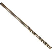 Foret tr&egrave;s allong&eacute; a&eacute;ronautique, 3/32", Acier rapide au cobalt, Cannelure 1-1/4", Pointe de 135° Meunier Outillage Industriel