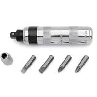 6-Piece Impact Driver Set Meunier Outillage Industriel