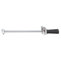 Cl&eacute; dynamom&eacute;trique &agrave; lecture directe, &agrave; cliquer, Entraînement 1/2" carr&eacute;, 0 - 150 lb-pi Meunier Outillage Industriel