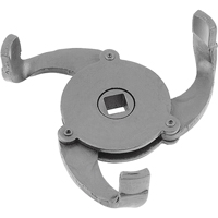 Universal 3-Jaw Oil Filter Wrenches, 2-1/2" - 3-3/4" Filter Capacity Meunier Outillage Industriel