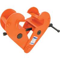 5-Ton Heavy-Duty Beam Clamp with Locking Screw Meunier Outillage Industriel