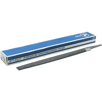 File, Half Round, 6" L, Bastard Cut Meunier Outillage Industriel