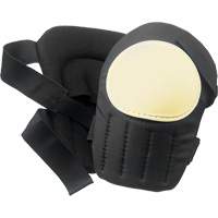 Knee Pad, Hook and Loop Style, Plastic Caps, Foam Pads TE226 | Meunier Outillage Industriel