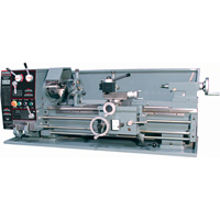Gearhead Metal Lathes, 65" L x 28" W x 28" H Meunier Outillage Industriel