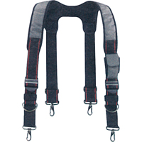 Padded Tool Rig Suspenders TEP012 | Meunier Outillage Industriel