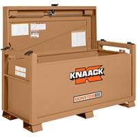 Coffre Monster Box, 66" x 30" x 36", Acier, Beige Meunier Outillage Industriel