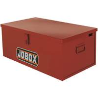 Boîte pour soudeur & petit coffre, 30" x 16" x 12", Acier, Rouge Meunier Outillage Industriel