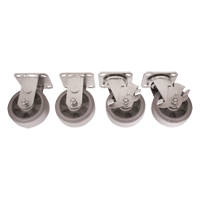 Jeu de roulettes Meunier Outillage Industriel