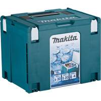 Extra-Large Interlocking Thermal Cooler Case, 18 L./ 19 qt./ 4.75 gal. Capacity TEQ906 | Meunier Outillage Industriel