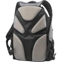 Arsenal<sup>®</sup> 5144 Office Backpack, 14" L x 8" W, Black, Polyester TEQ973 | Meunier Outillage Industriel