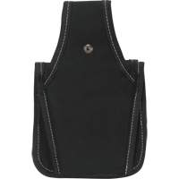 Multi-Pocket Phone & Tool Holder, Multiple Tool Holder, Polyester, 4 Pockets Meunier Outillage Industriel