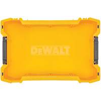Plateau d'outils profond ToughSystem, 18-2/5" x 12" x 4-1/2", Jaune Meunier Outillage Industriel