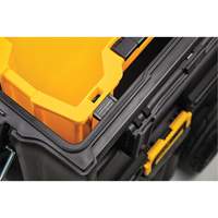 Plateau d'outils profond ToughSystem, 18-2/5" x 12" x 4-1/2", Jaune Meunier Outillage Industriel