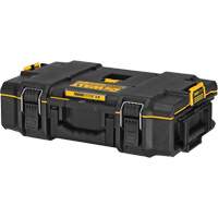 Boîte &agrave; outils ToughSystem 2.0, 21-3/4" x 14-3/4" x 7", Noir Meunier Outillage Industriel