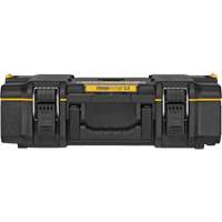 Boîte &agrave; outils ToughSystem 2.0, 21-3/4" x 14-3/4" x 7", Noir Meunier Outillage Industriel