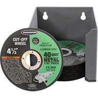 4-1/2" Cut-Off Wheel Dispenser TER220 | Meunier Outillage Industriel