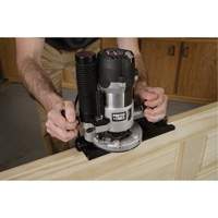 Gabarit de toupillage pour serrure et g&acirc;che Meunier Outillage Industriel