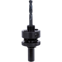 M45P Hex Holesaw Arbor, 1-1/4" - 6", 7/16" Shank Meunier Outillage Industriel