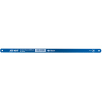 H.S.S. Hacksaw Blade, Bi-Metal, 12" L, 18 TPI Meunier Outillage Industriel
