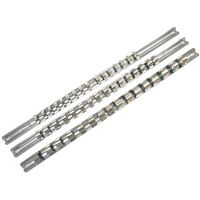 SCH-14 1/4" Drive x 16 Clip Socket Rail Meunier Outillage Industriel