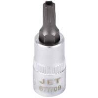 Tamperproof Bit Socket, Torx&reg; Tamper, T-25 x 2" L, 3/8" Drive Meunier Outillage Industriel