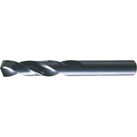 Screw Machine Length Drill Bit, 1/16", High Speed Steel, 5/8" Flute, 135° Point TGC270 | Meunier Outillage Industriel