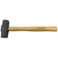 Sledge Hammer, 8 lbs., 32", Wood Handle Meunier Outillage Industriel