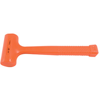 Dead Blow Hammer, 16 oz., Smooth Grip, 11-1/2" L Meunier Outillage Industriel