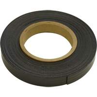 Magnetic Strips, 100' L x 1" W, 1/16" Thickness, Strength of 6 lbs. per Lin. Ft. TGY647 | Meunier Outillage Industriel