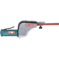 Dynafile&reg; Abrasive Belt Machines, 1/8-1/2" x 24", 31 CFM, 1/4" NPT Meunier Outillage Industriel