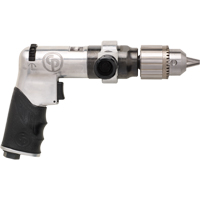 Perceuse, 31,78 pi³/min, 0,25 mm, 99 dBA, 1/2" mandrin Meunier Outillage Industriel