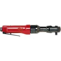 Reverse Air Ratchet Wrench, 3/8" Drive, 1/4" NPT, 4.25 CFM Meunier Outillage Industriel