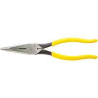 Pinces &agrave; bec long coupantes de c&ocirc;t&eacute;, 8-7/16" lo Meunier Outillage Industriel
