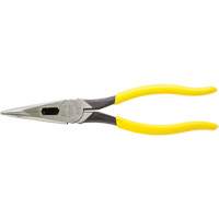 Pinces &agrave; bec long coupantes de c&ocirc;t&eacute;, 8-7/16" lo Meunier Outillage Industriel