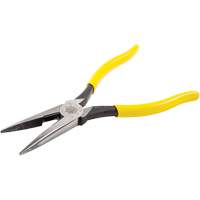 Pinces &agrave; bec long coupantes de c&ocirc;t&eacute;, 8-7/16" lo Meunier Outillage Industriel